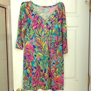 Lilly Pulitzer Palmetto dress size medium …